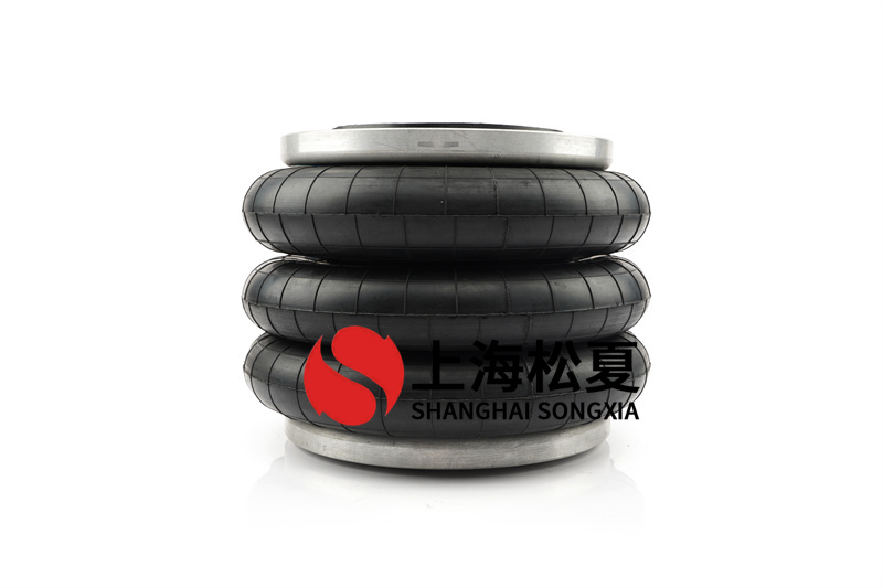 振動時效裝置可以用隔震氣囊嗎？